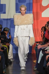 Advisry Fall/Winter 2025 ready-to-wear collection at New York Fashion Week.