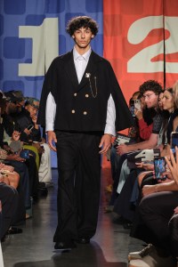 Advisry Fall/Winter 2025 ready-to-wear collection at New York Fashion Week.
