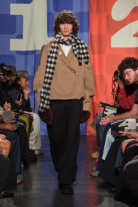Advisry Fall/Winter 2025 ready-to-wear collection at New York Fashion Week.