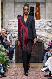 Ahluwalia Spring 2026 Ready-to-Wear Collection at London Fashion Week