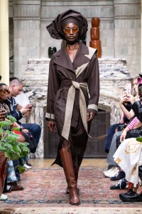 Ahluwalia Spring 2026 Ready-to-Wear Collection at London Fashion Week