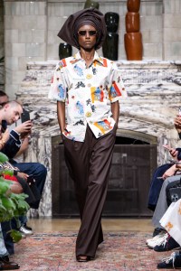 Ahluwalia Spring 2026 Ready-to-Wear Collection at London Fashion Week
