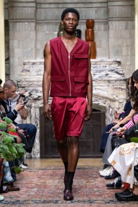 Ahluwalia Spring 2026 Ready-to-Wear Collection at London Fashion Week