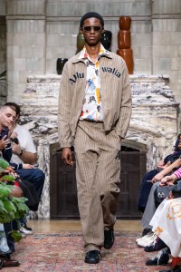 Ahluwalia Spring 2026 Ready-to-Wear Collection at London Fashion Week