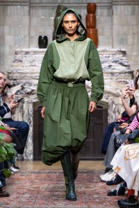 Ahluwalia Spring 2026 Ready-to-Wear Collection at London Fashion Week