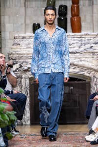 Ahluwalia Spring 2026 Ready-to-Wear Collection at London Fashion Week