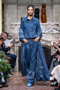 Ahluwalia Spring 2026 Ready-to-Wear Collection at London Fashion Week