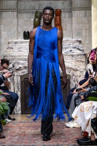 Ahluwalia Spring 2026 Ready-to-Wear Collection at London Fashion Week