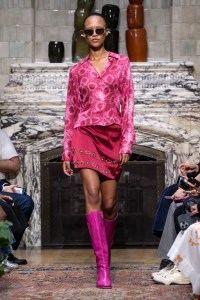 Ahluwalia Spring 2026 Ready-to-Wear Collection at London Fashion Week