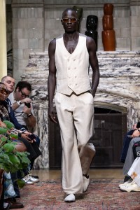 Ahluwalia Spring 2026 Ready-to-Wear Collection at London Fashion Week