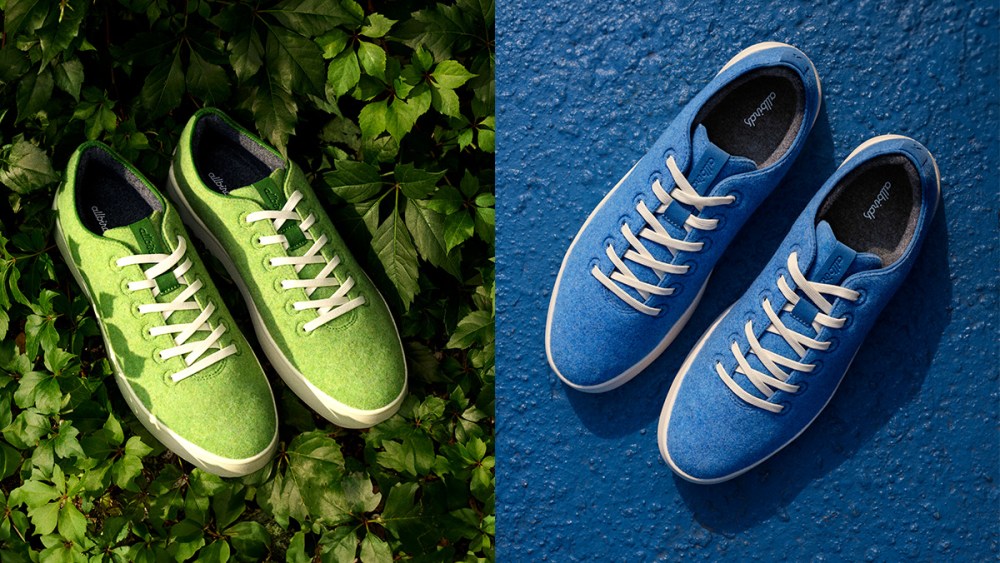 Allbirds, Pantone, Wool Cruiser, sneakers, shoes, footwear, collaboration