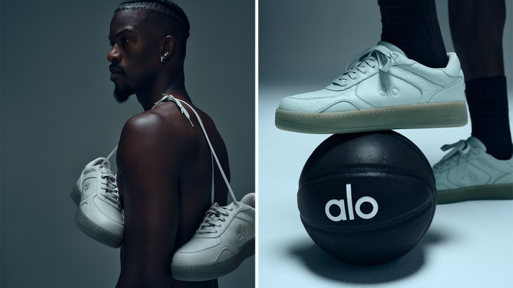 Alo, Jimmy Butler, Recovery Mode, sneaker, collaboration, footwear, shoes, sneakers