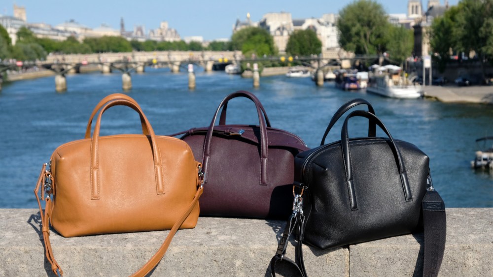 The Alex bag by PIerre Hardy and Alexandra Golovanoff