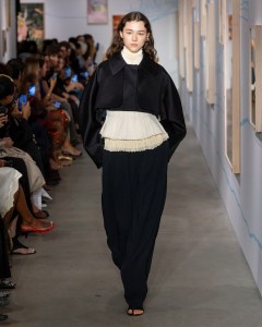 Ashlyn Spring 2026 ready-to-wear collection at New York Fashion Week.