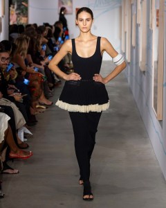 Ashlyn Spring 2026 ready-to-wear collection at New York Fashion Week.