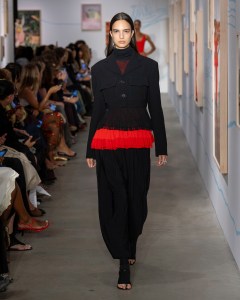 Ashlyn Spring 2026 ready-to-wear collection at New York Fashion Week.