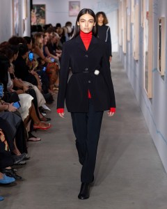 Ashlyn Spring 2026 ready-to-wear collection at New York Fashion Week.