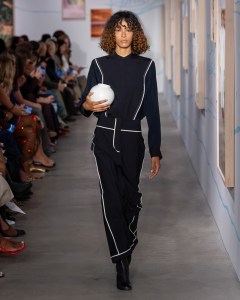 Ashlyn Spring 2026 ready-to-wear collection at New York Fashion Week.