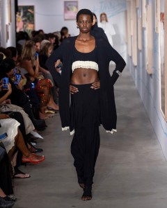 Ashlyn Spring 2026 ready-to-wear collection at New York Fashion Week.