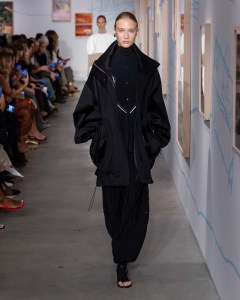 Ashlyn Spring 2026 ready-to-wear collection at New York Fashion Week.