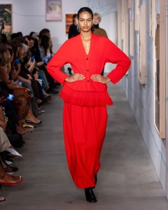 Ashlyn Spring 2026 ready-to-wear collection at New York Fashion Week.