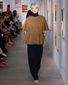 Ashlyn Spring 2026 ready-to-wear collection at New York Fashion Week.