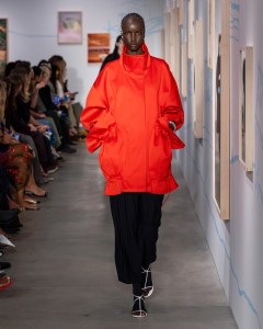 Ashlyn Spring 2026 ready-to-wear collection at New York Fashion Week.