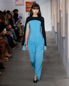 Ashlyn Spring 2026 ready-to-wear collection at New York Fashion Week.