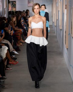 Ashlyn Spring 2026 ready-to-wear collection at New York Fashion Week.