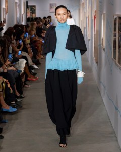 Ashlyn Spring 2026 ready-to-wear collection at New York Fashion Week.