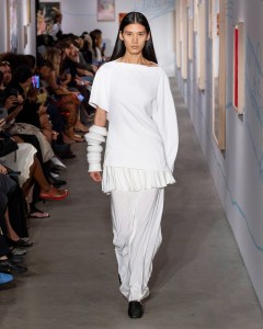 Ashlyn Spring 2026 ready-to-wear collection at New York Fashion Week.