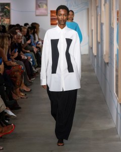 Ashlyn Spring 2026 ready-to-wear collection at New York Fashion Week.