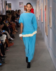 Ashlyn Spring 2026 ready-to-wear collection at New York Fashion Week.
