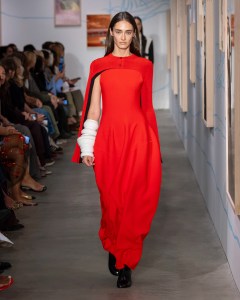 Ashlyn Spring 2026 ready-to-wear collection at New York Fashion Week.