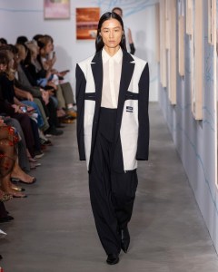 Ashlyn Spring 2026 ready-to-wear collection at New York Fashion Week.