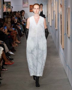 Ashlyn Spring 2026 ready-to-wear collection at New York Fashion Week.
