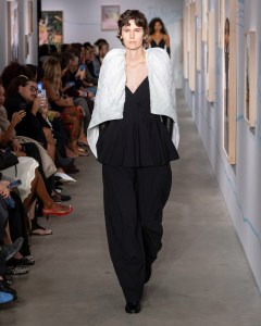 Ashlyn Spring 2026 ready-to-wear collection at New York Fashion Week.