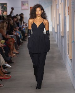 Ashlyn Spring 2026 ready-to-wear collection at New York Fashion Week.