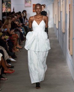 Ashlyn Spring 2026 ready-to-wear collection at New York Fashion Week.