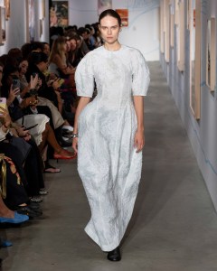 Ashlyn Spring 2026 ready-to-wear collection at New York Fashion Week.