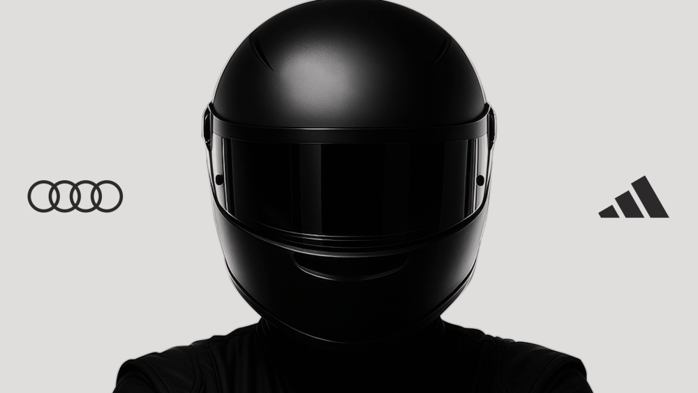 Audi, Adidas, Formula 1, apparel, partnership