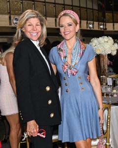 Jamee Gregory, Katherine Gage Boulud