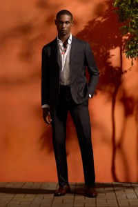 Bugatchi Spring 2026 ready-to-wear collection at New York Fashion Week.