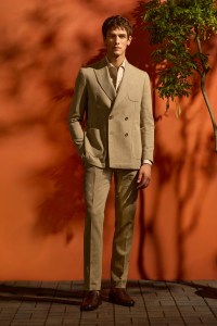 Bugatchi Spring 2026 ready-to-wear collection at New York Fashion Week.