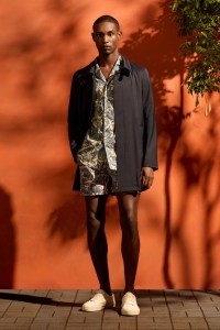 Bugatchi Spring 2026 ready-to-wear collection at New York Fashion Week.