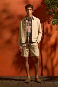 Bugatchi Spring 2026 ready-to-wear collection at New York Fashion Week.