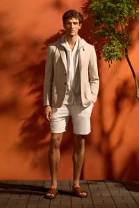 Bugatchi Spring 2026 ready-to-wear collection at New York Fashion Week.