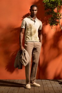 Bugatchi Spring 2026 ready-to-wear collection at New York Fashion Week.