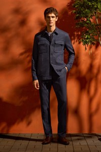 Bugatchi Spring 2026 ready-to-wear collection at New York Fashion Week.