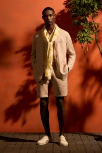 Bugatchi Spring 2026 ready-to-wear collection at New York Fashion Week.